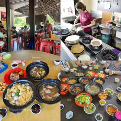 kedai makan ah hong
